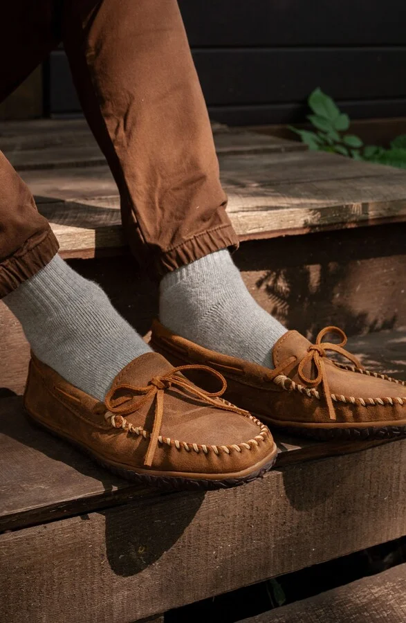 Tie Tread Loafer - Image 2