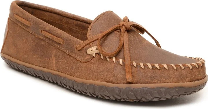 Tie Tread Loafer