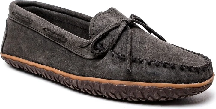 Tie Tread Loafer