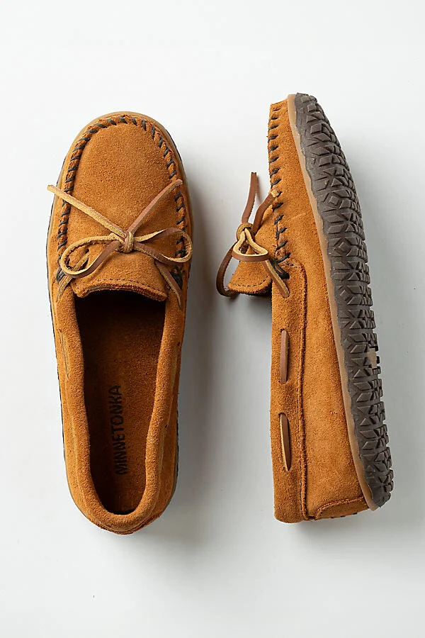 Tie Tread Moccasins - Image 2