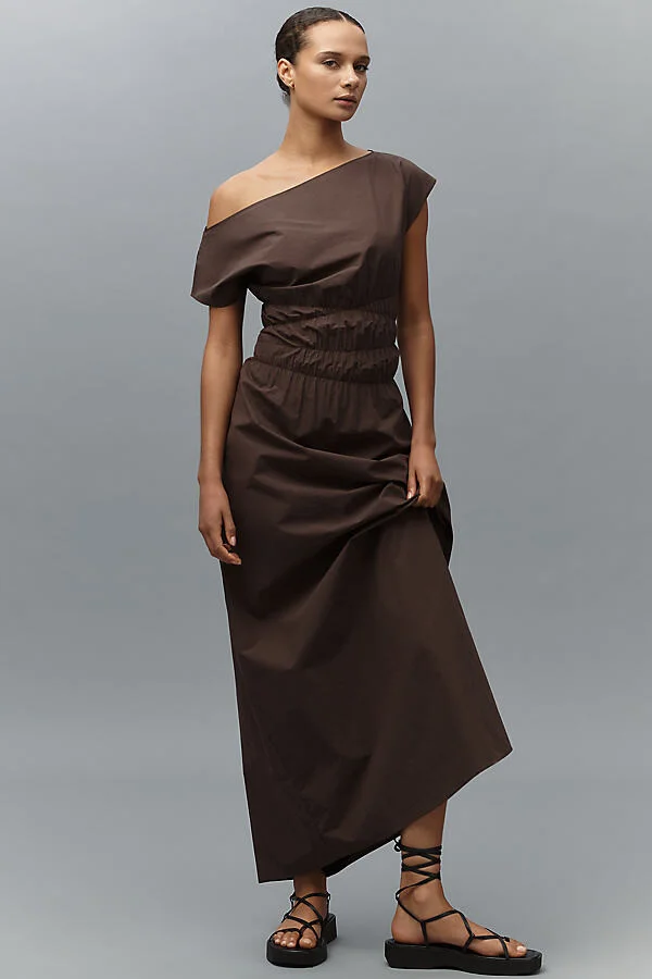 Tie-Up Platform Sandals - Image 3