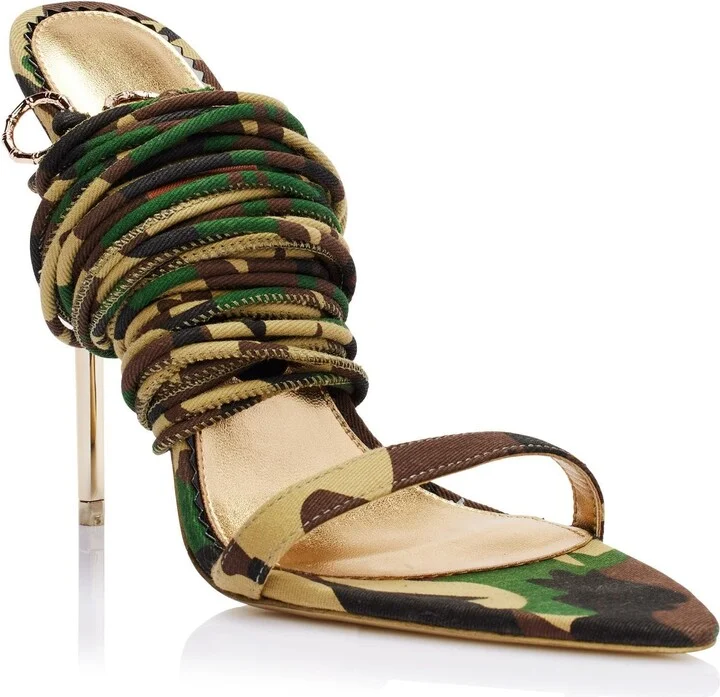 Tie Up Sandal - Image 2