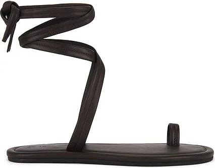Tie Up Sandal