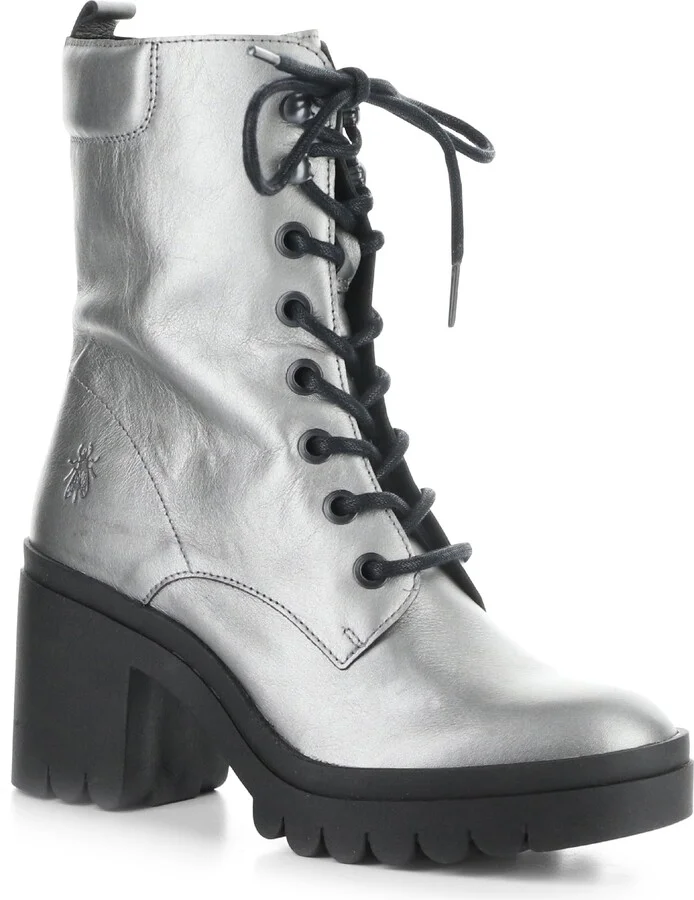 Tiel Combat Boot