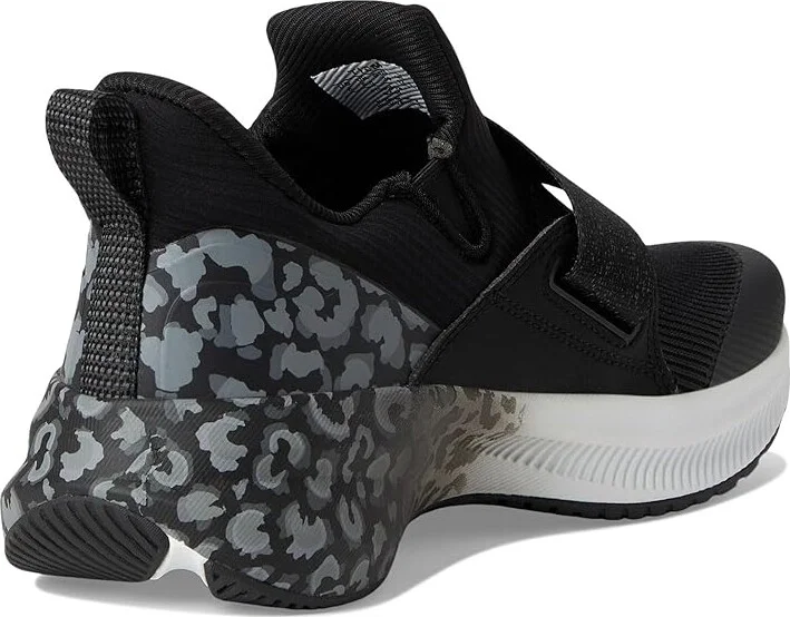 TIEM Lynx Cycling Shoes Women's Shoes Black Leopard : 8 M, Synthetic/Textile - Image 4