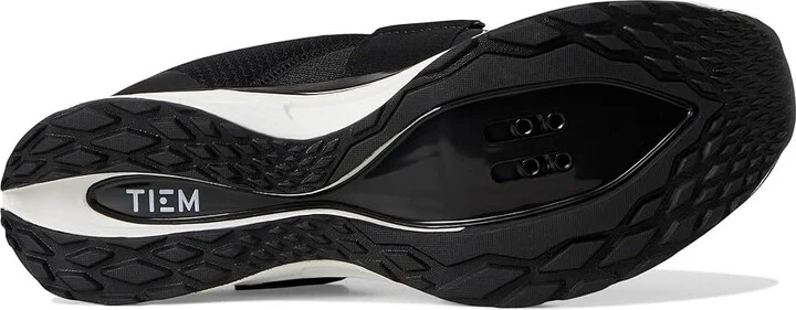 TIEM Slipstream Cycling Shoe Women's Shoes Black/Black : 11.5 M, Synthetic/Textile - Image 3