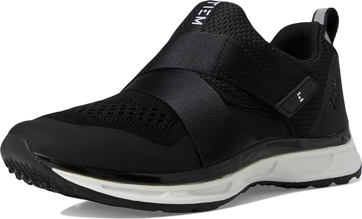 TIEM Slipstream Cycling Shoe Women's Shoes Black/Black : 11.5 M, Synthetic/Textile - Image 5