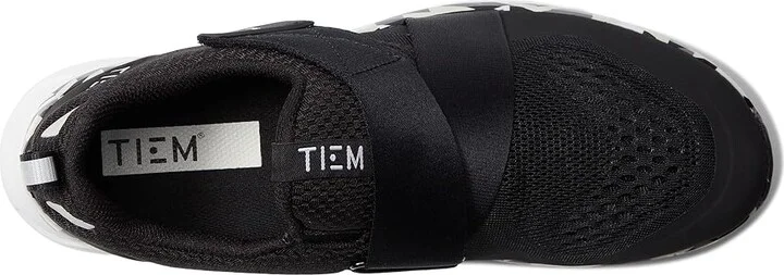 TIEM Slipstream Cycling Shoe Women's Shoes Black Geometric : 5.5 M, Synthetic/Textile - Image 2