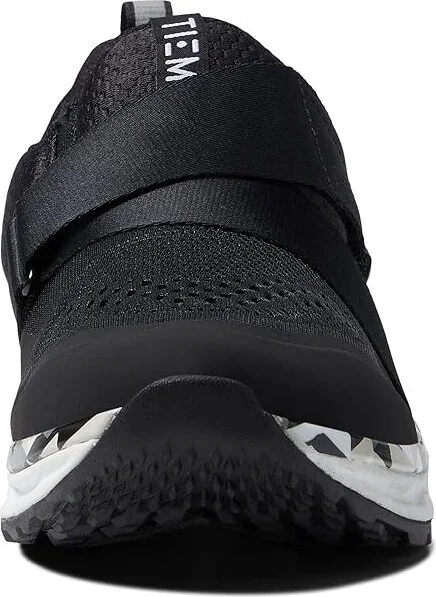TIEM Slipstream Cycling Shoe Women's Shoes Black Geometric : 5.5 M, Synthetic/Textile - Image 5