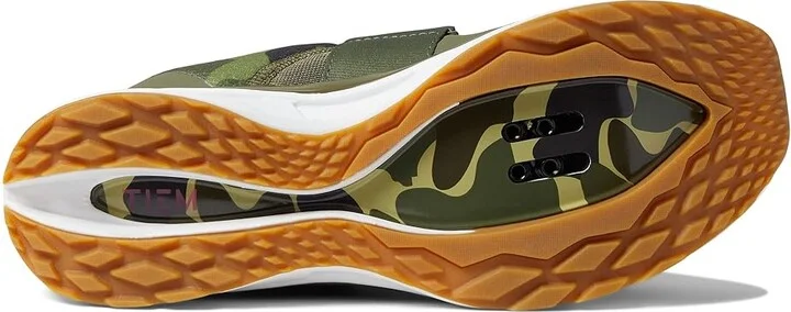 TIEM Slipstream Cycling Shoe Women's Shoes Camo : 5.5 M, Synthetic/Textile - Image 3