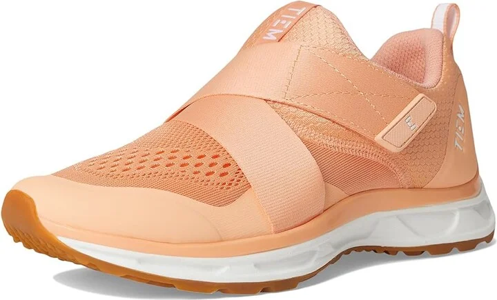 TIEM Slipstream Cycling Shoe Women's Shoes Peach Bliss : 9.5 M, Synthetic/Textile - Image 5