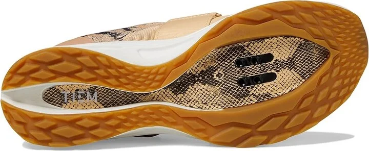TIEM Slipstream Cycling Shoe Women's Shoes Sand Snake : 8.5 M, Synthetic/Textile - Image 3