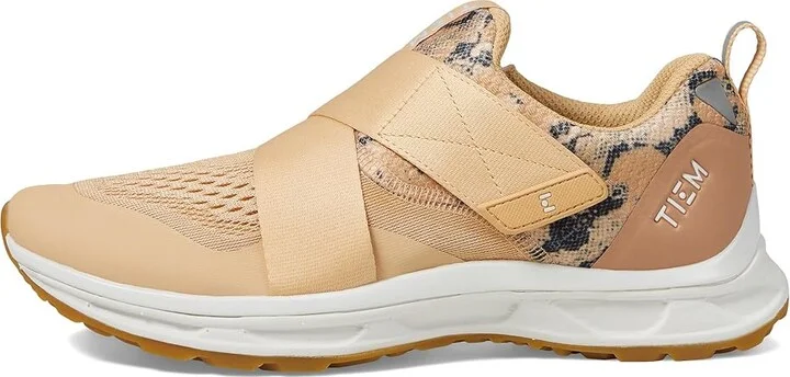 TIEM Slipstream Cycling Shoe Women's Shoes Sand Snake : 8.5 M, Synthetic/Textile - Image 6