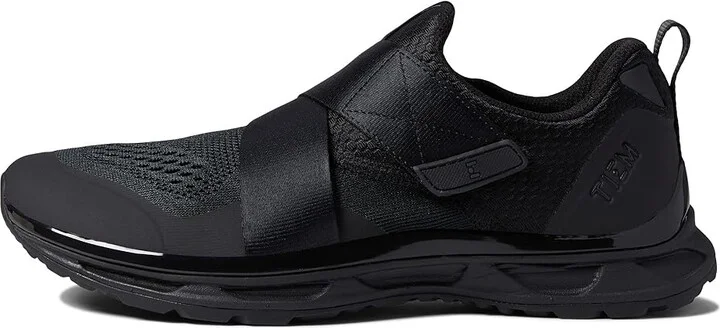 TIEM Slipstream Cycling Shoe Women's Shoes Triple Black : 9.5 M, Synthetic/Textile - Image 6
