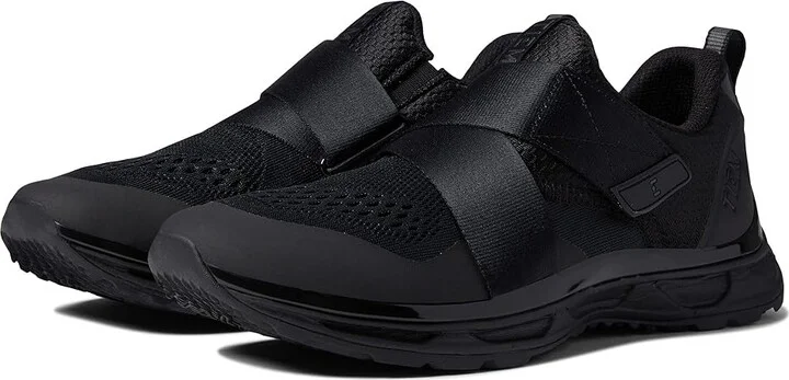 TIEM Slipstream Cycling Shoe Women's Shoes Triple Black : 9.5 M, Synthetic/Textile