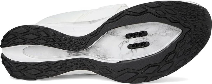 TIEM Slipstream Cycling Shoe Women's Shoes White Marble : 10 M, Synthetic/Textile - Image 3