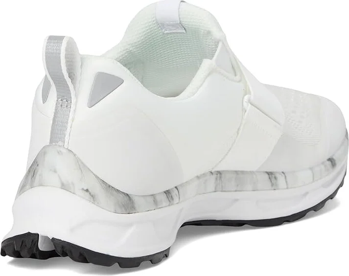 TIEM Slipstream Cycling Shoe Women's Shoes White Marble : 10 M, Synthetic/Textile - Image 4