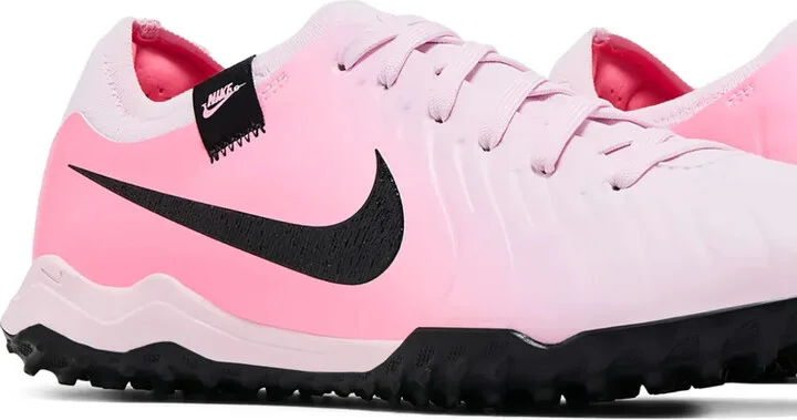 Tiempo Legend Pro Turf "Pink Foam/Black" sneakers - Image 2