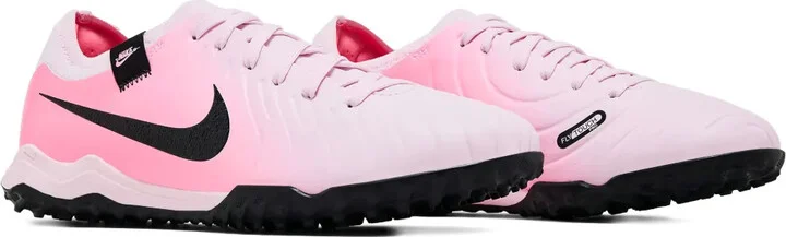 Tiempo Legend Pro Turf "Pink Foam/Black" sneakers