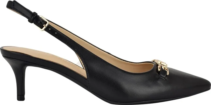 Tienna Slingback Pointed Toe Pump - Image 2