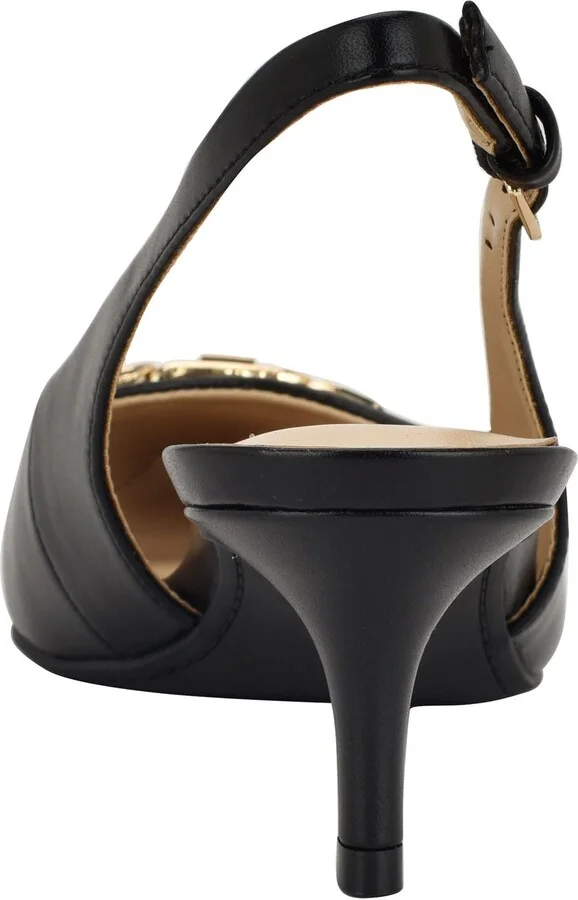 Tienna Slingback Pointed Toe Pump - Image 5
