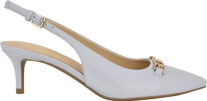 Tienna Slingback Pointed Toe Pump - Image 8