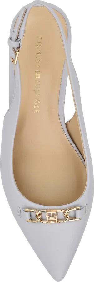 Tienna Slingback Pointed Toe Pump - Image 9