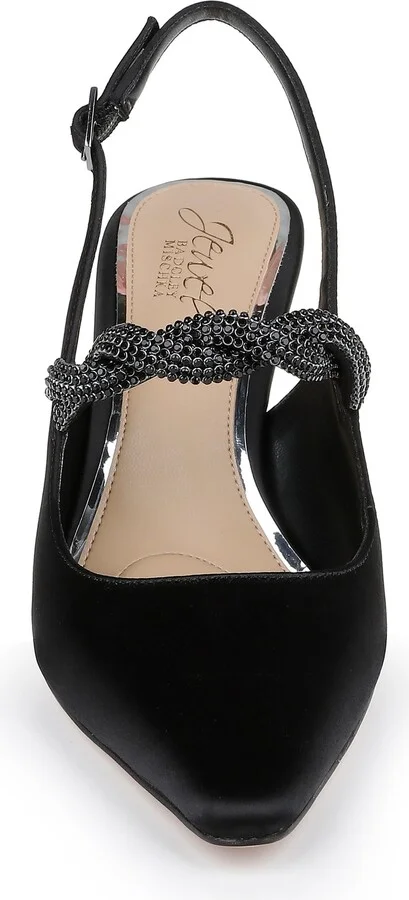 Tierney Slingback Pointed Toe Pump - Image 4