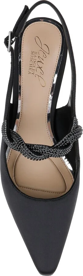 Tierney Slingback Pointed Toe Pump - Image 5