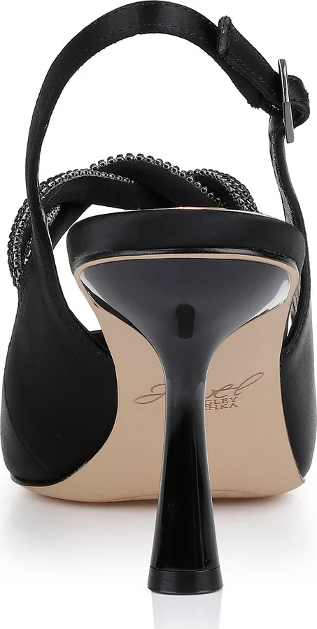 Tierney Slingback Pointed Toe Pump - Image 7