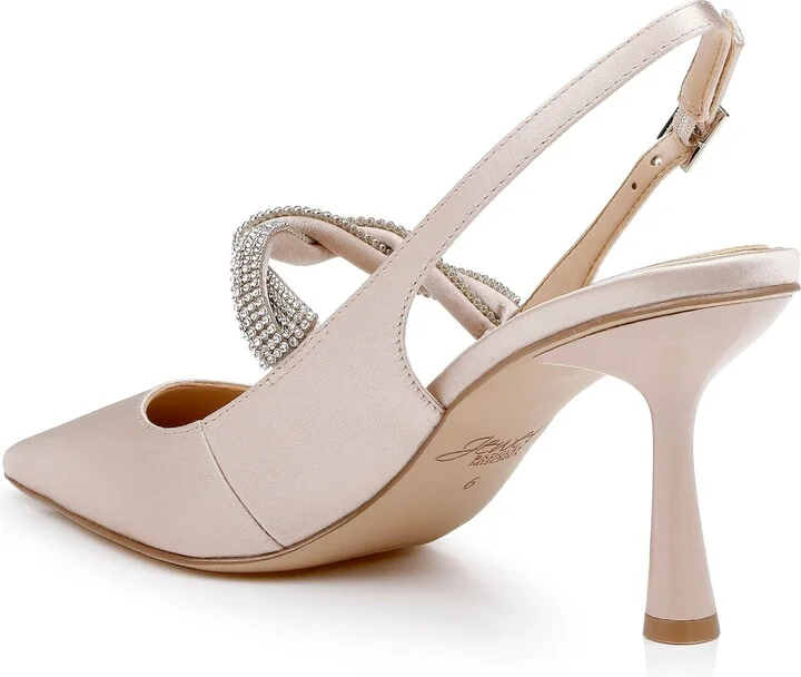 Tierney Slingback Pointed Toe Pump - Image 9