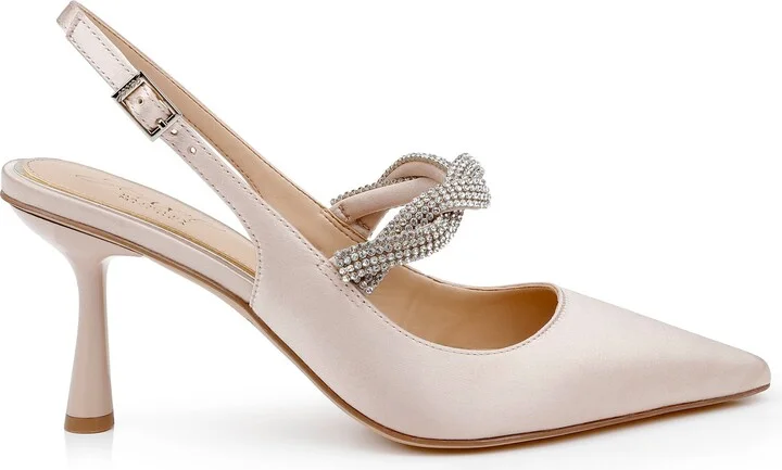 Tierney Slingback Pointed Toe Pump - Image 10
