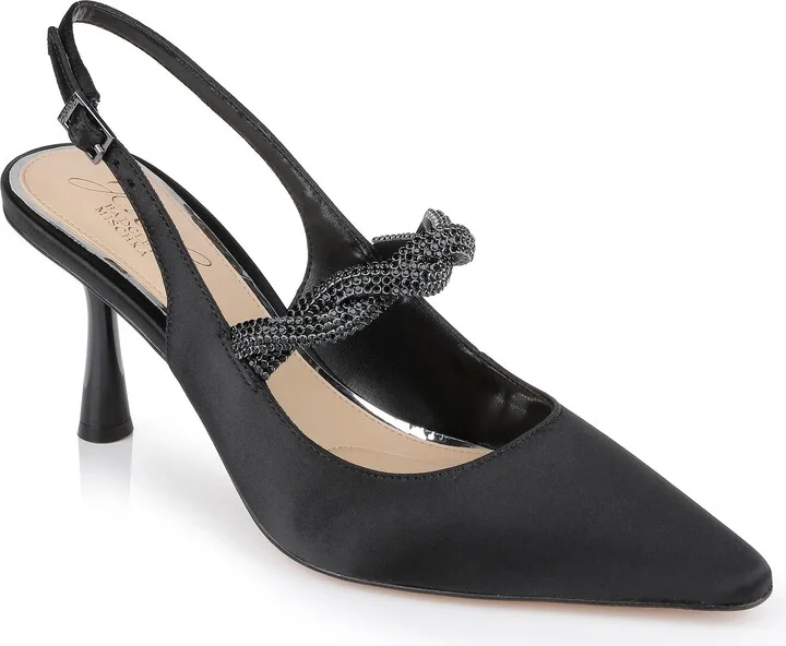 Tierney Slingback Pointed Toe Pump