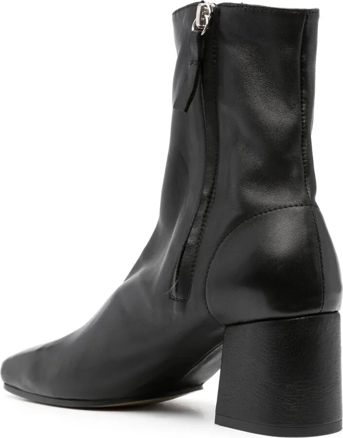 Tierra 60mm leather ankle boots - Image 3