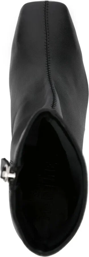 Tierra 60mm leather ankle boots - Image 4
