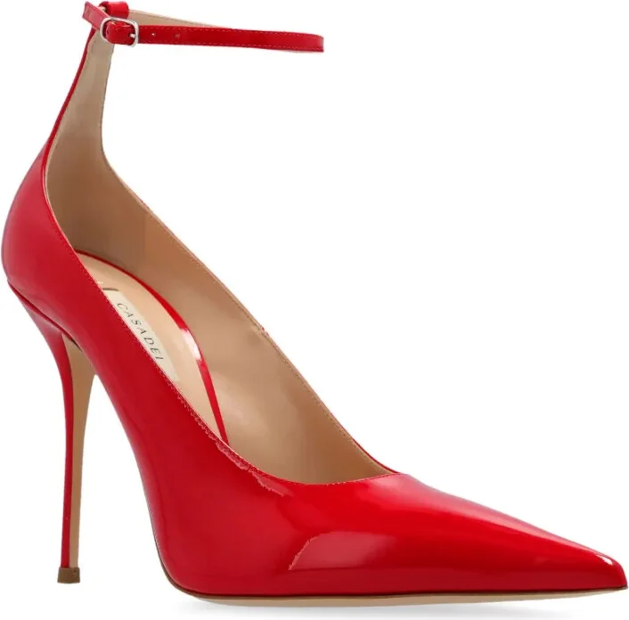 Tiff ankle strap pumps - Image 4