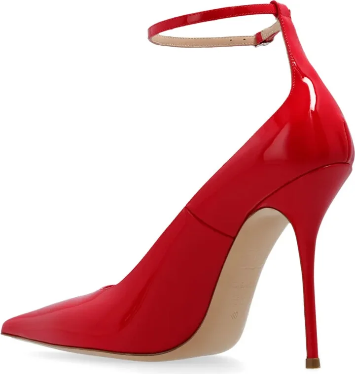 Tiff ankle strap pumps - Image 5