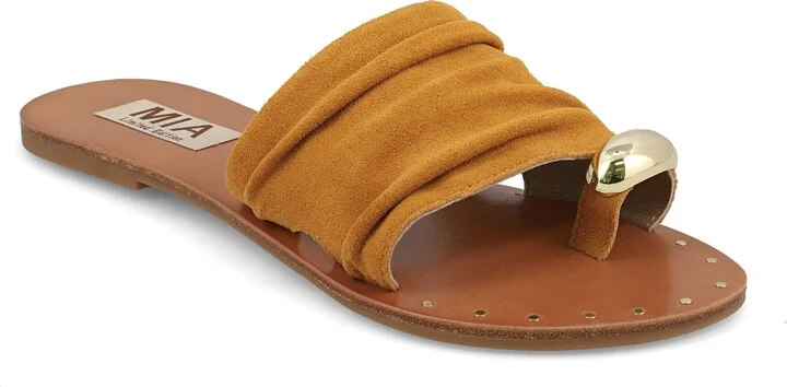 Tiffani Slide Sandal