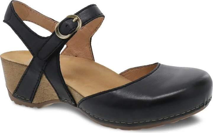 Black Milled Burnished