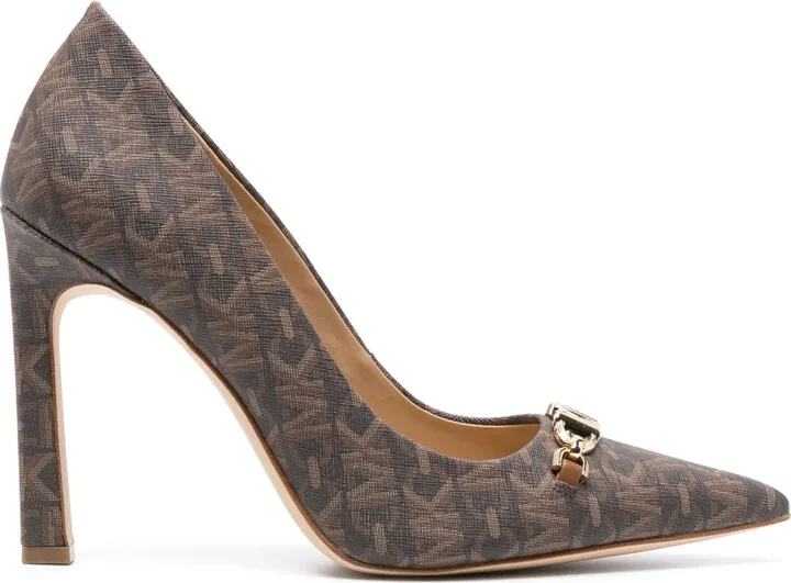 Tiffanie Empire 105mm pumps