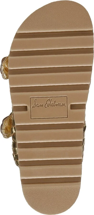 Tiffanie Woven Two-Strap Sandal - Image 6