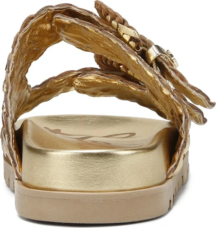 Tiffanie Woven Two-Strap Sandal - Image 7