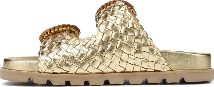 Tiffanie Woven Two-Strap Sandal - Image 9