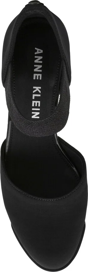 Tiffany Ankle Strap Wedge Pump - Image 4