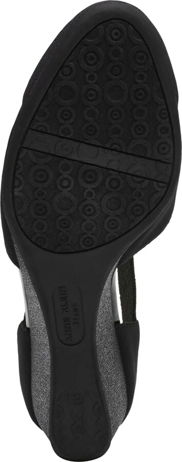 Tiffany Ankle Strap Wedge Pump - Image 5