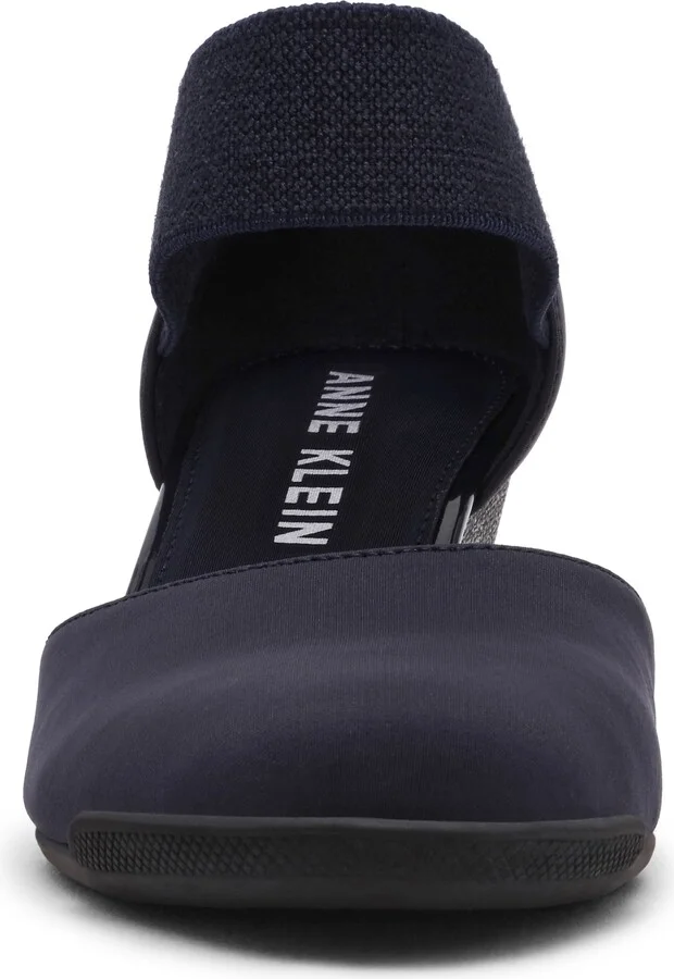 Tiffany Ankle Strap Wedge Pump - Image 10