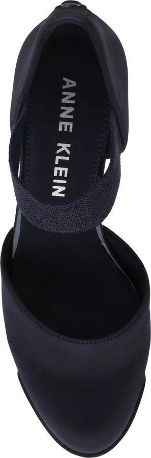 Tiffany Ankle Strap Wedge Pump - Image 11