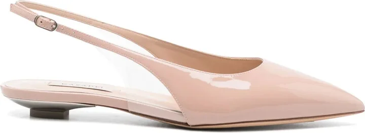 Tiffany ballerinas