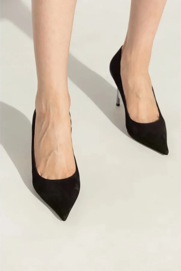 Tiffany leather pumps - Image 2