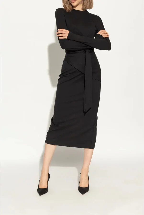 Tiffany leather pumps - Image 3